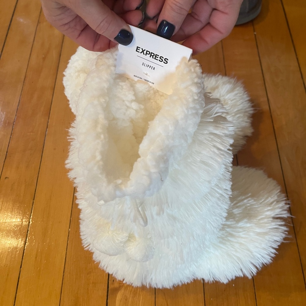 Express Slippers